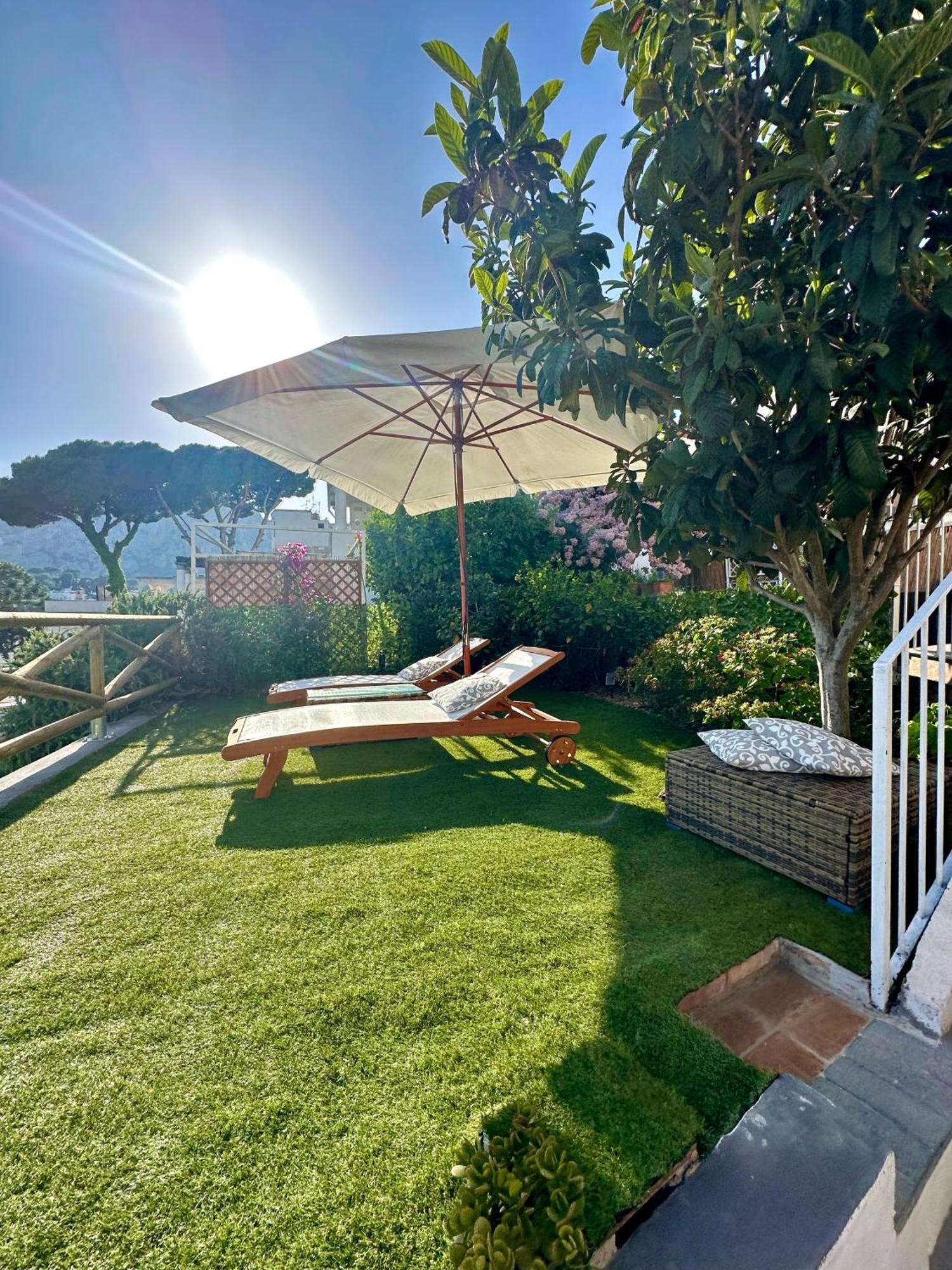 Villa Capri Joy Exterior foto