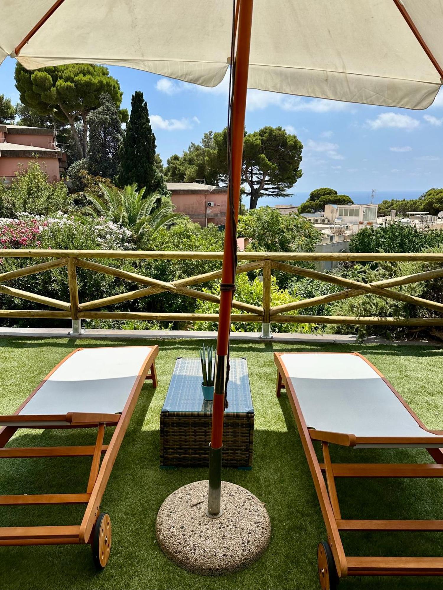 Villa Capri Joy Exterior foto
