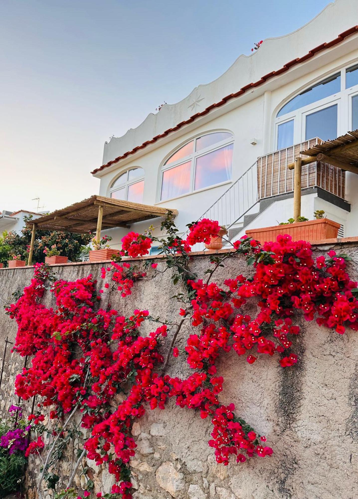 Villa Capri Joy Exterior foto