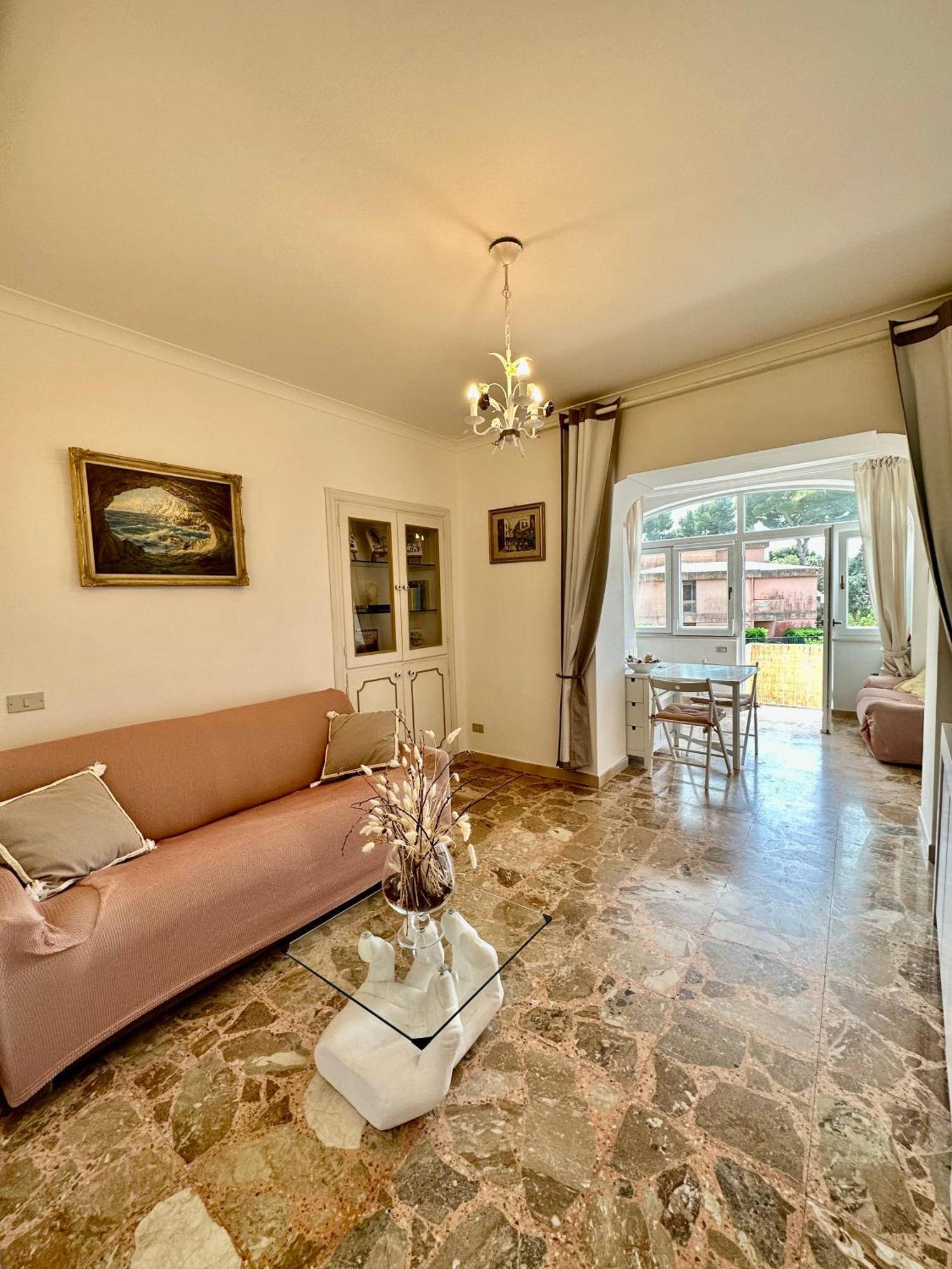 Villa Capri Joy Exterior foto