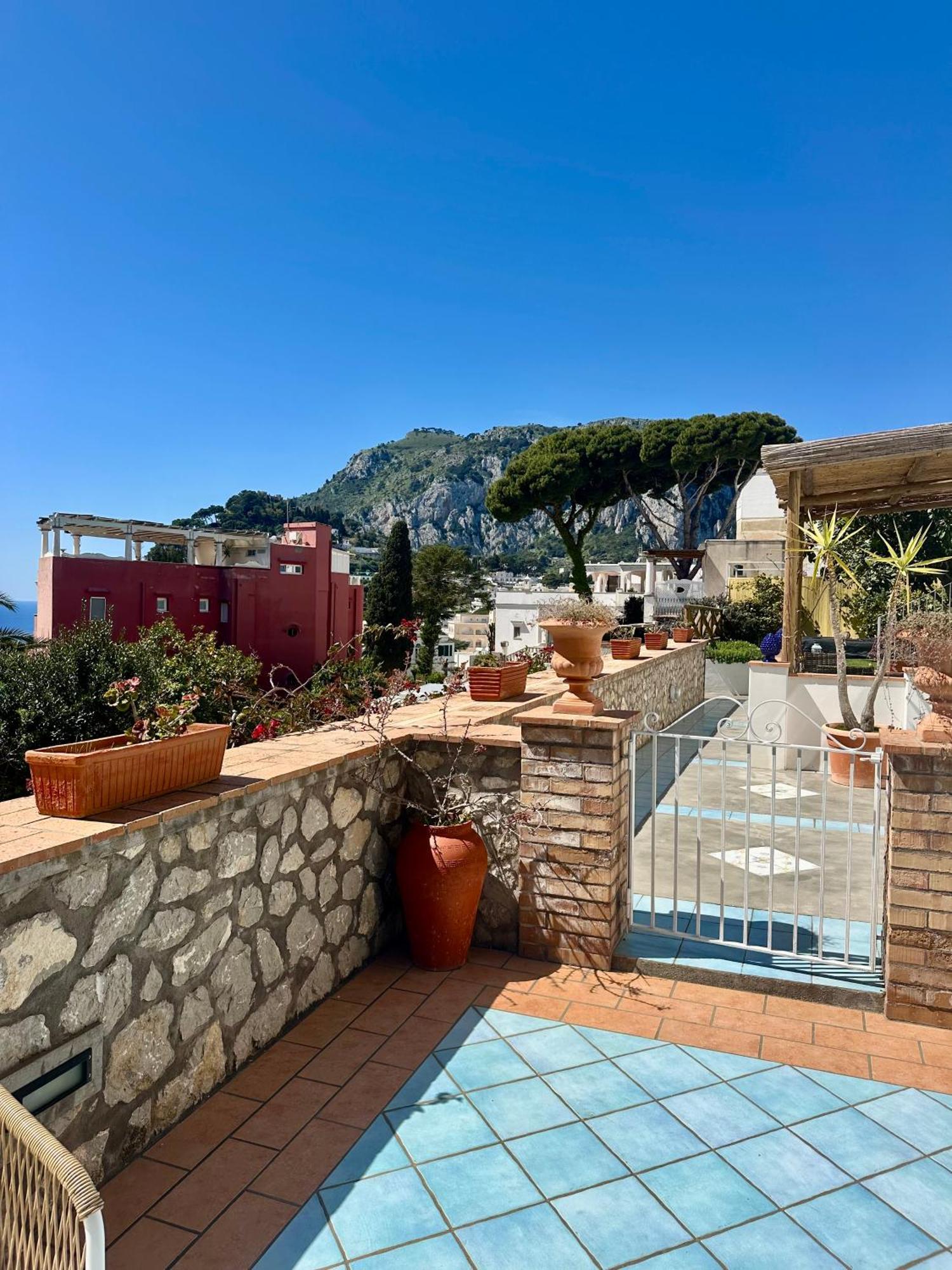 Villa Capri Joy Exterior foto