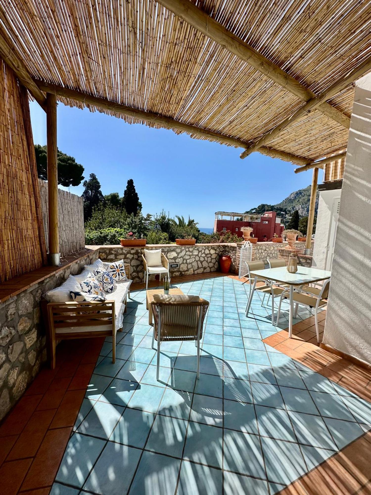 Villa Capri Joy Exterior foto