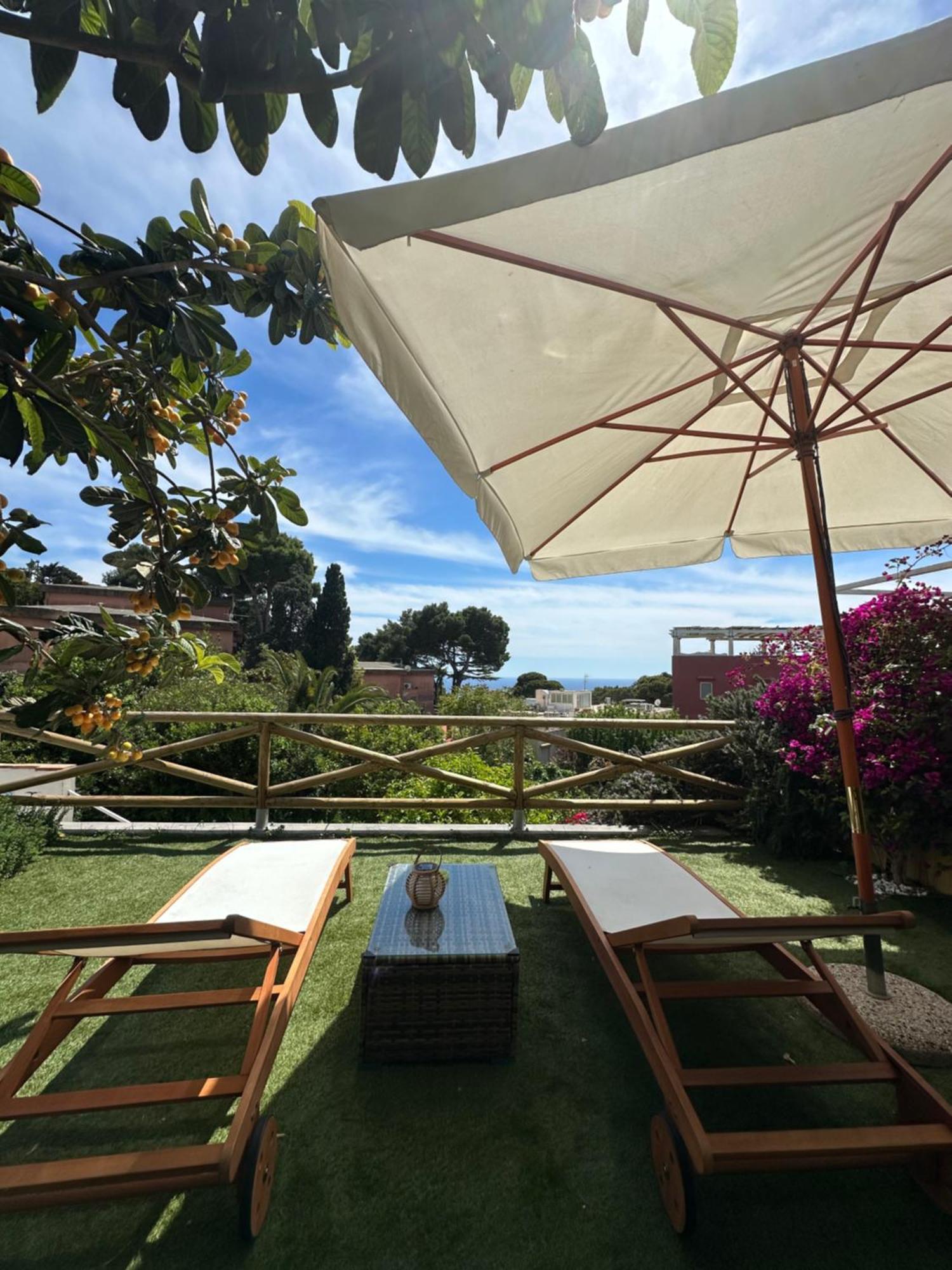 Villa Capri Joy Exterior foto
